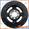 Poulie damper vilebrequin pour MAZDA | RKP-MZ-017, 122-03-301
